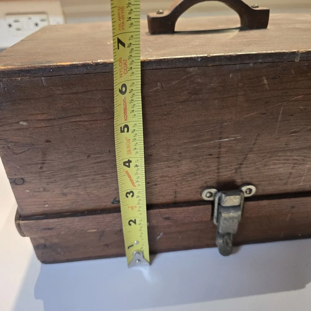 N/A primitive handmade